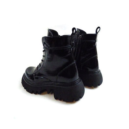 Boots BLACK SHINE