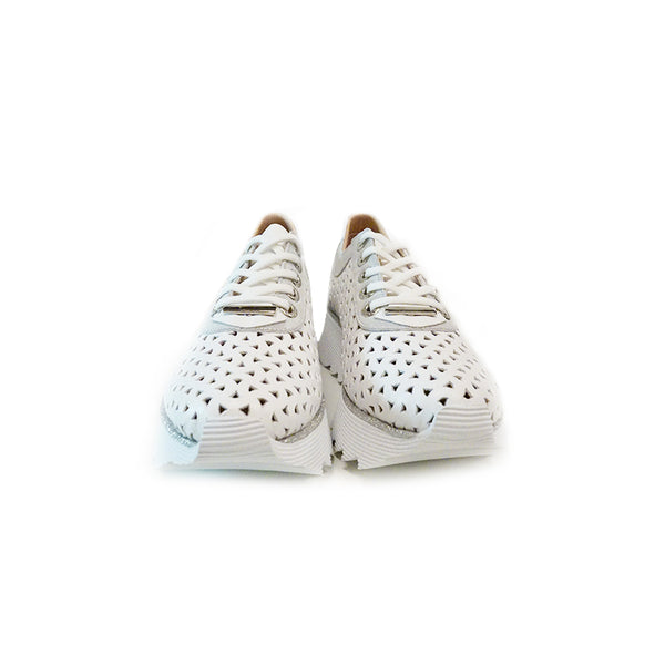 Sneakers Damen-LM/0493/WHITE - LaMarta