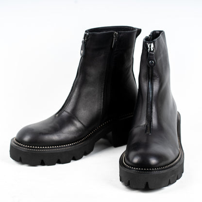 Klassisch Schwarze Statement Boots