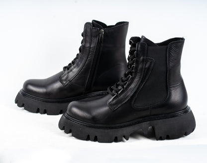 boots-LM/8042/03/01 (Schwarz)