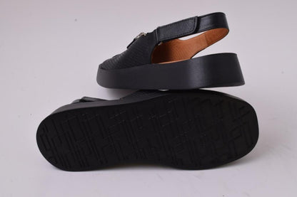 Sandale PLATEU BLACK