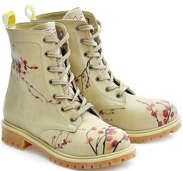 Goby-Stiefel-CHERRY BLOSSOM 🌸| woemen boots for winter - LaMarta