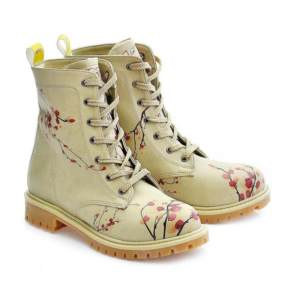 stiefel damen beige|winterstiefel damen| Schnürboots - LaMarta