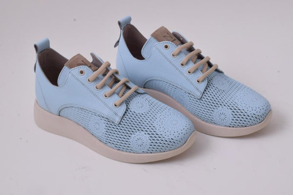 LaMarta Damen Sneakers in Blau