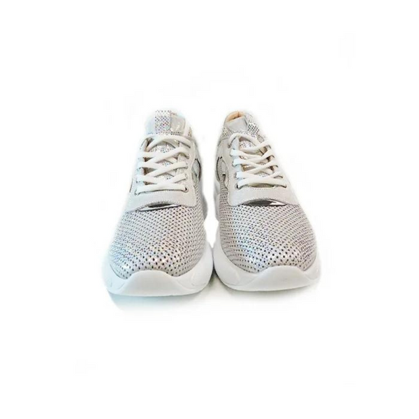 Sneaker SHINY WHITE - LaMarta