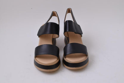 Sandale PLATEU BLACK