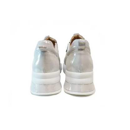 Sneaker SHINY WHITE