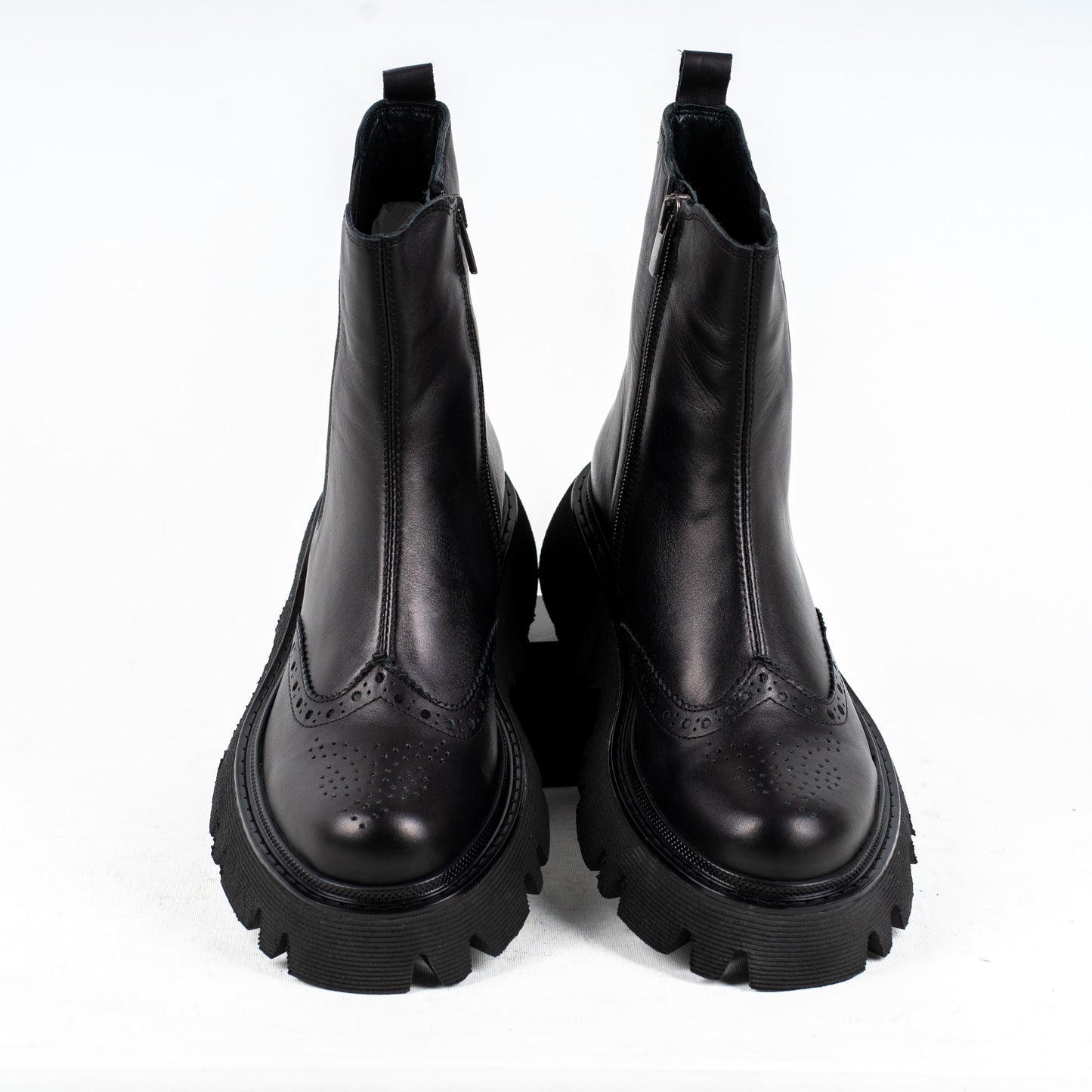 Stiefel-LM/8058/03/01 Schwarz