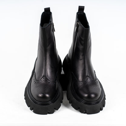 Stiefel-LM/8058/03/01 Schwarz