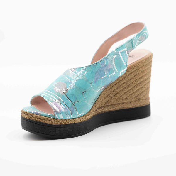 sandalen Damen-LM/03/Turkuaz