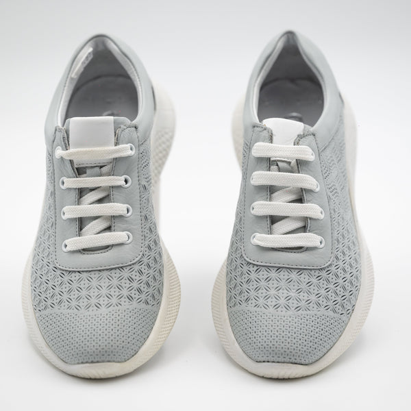 Sneakers Damen grau|arbeitschuhe|sommerschuhe - LaMarta