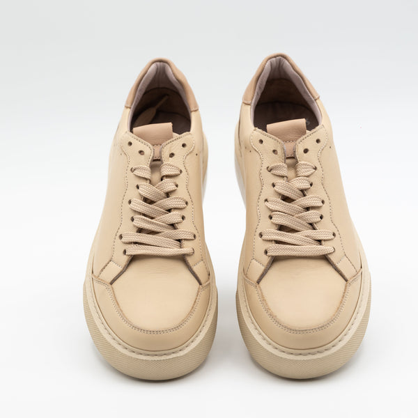 Sneakers Damen Beige| sommerschuhe|arbeitschuhe - LaMarta