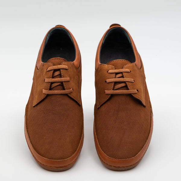 Bequeme Mokassins Herren braun |Handgefertigte|Freizeitschuhe - LaMarta
