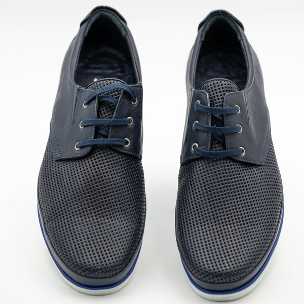 Bequeme Lederschuhe Herren mit weicher Sohle|Herren Mokassins - LaMarta