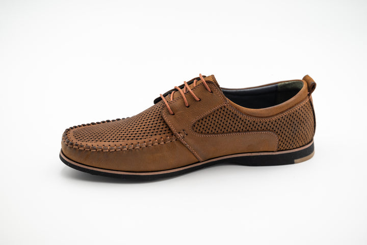 Elegante schwarze Herren Mokassins aus Leder|Lederschuhe Herren - LaMarta