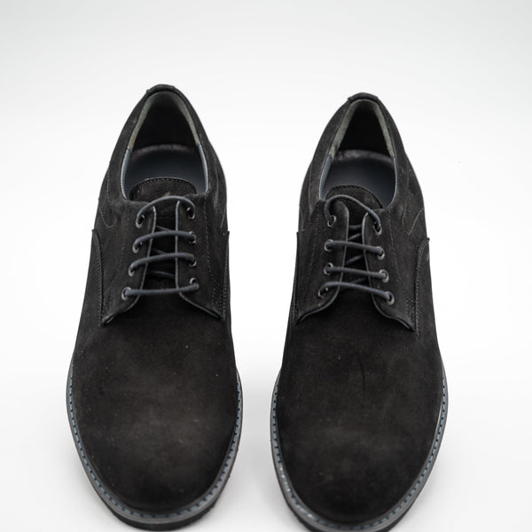 Bequeme Herrenschuhe für Alltag|Mokassins Herren Schwarz - LaMarta