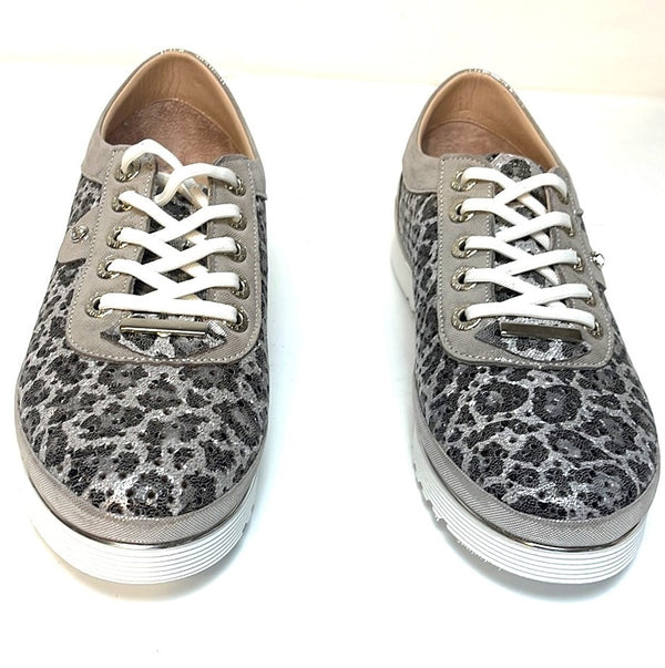 Leopardenmuster Sneaker 🐆 - LaMarta