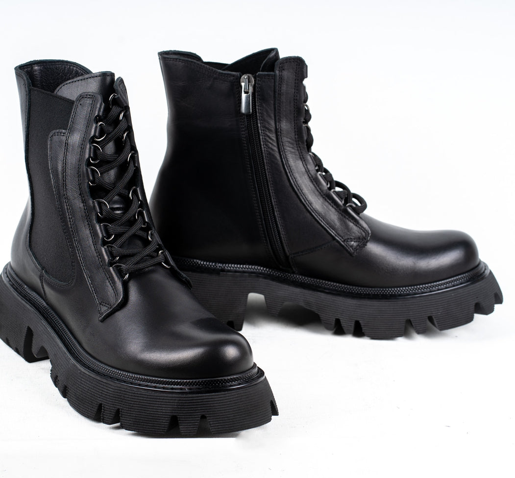 Stiefel-LM/8064/03/01 (Schwarz)