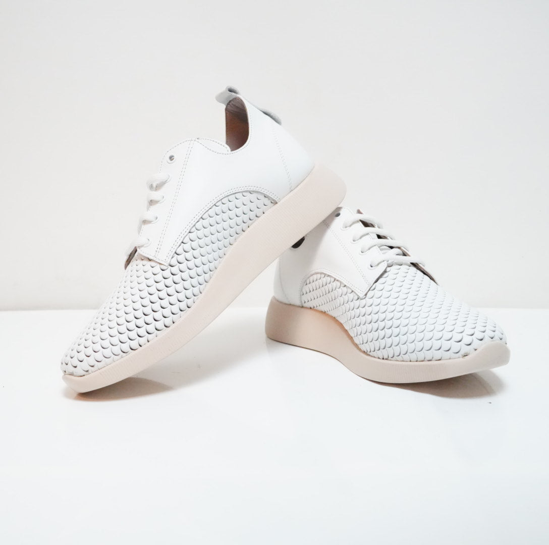 Sneaker WHITE ROSE