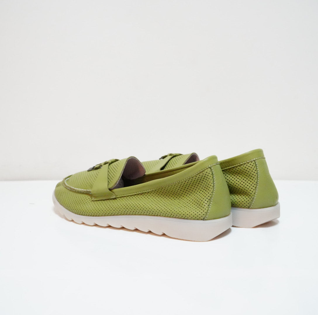Sandale GREEN STRAP