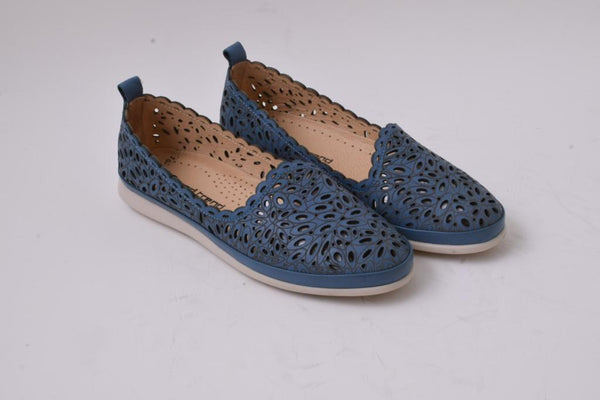 Loafer BLUE STRAP