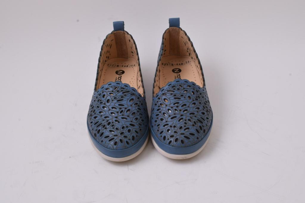 Loafer BLUE STRAP