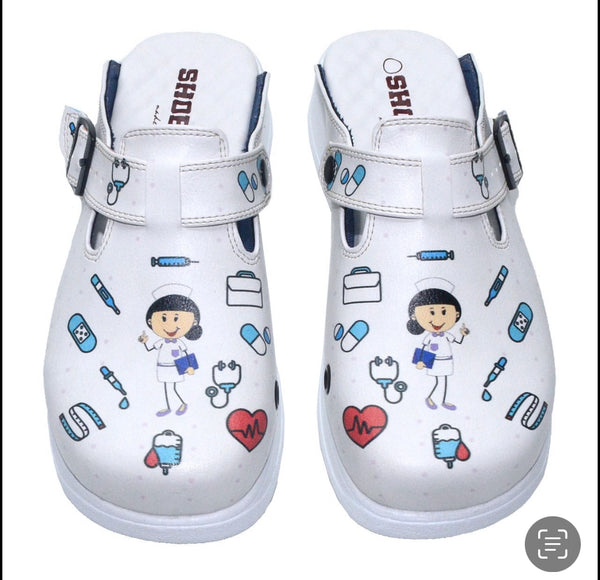 Clogs-LM/SAB/300 - LaMarta