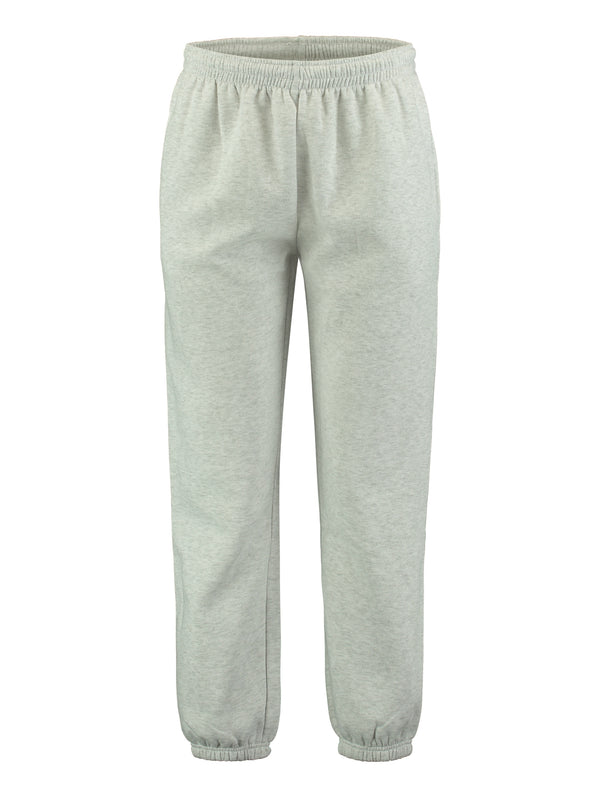 Weiße Fleece-Hosen – Bequeme und Warme Hosen für den Winter - LaMarta