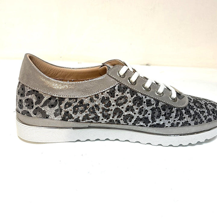 Leopardenmuster Sneaker 🐆 - LaMarta