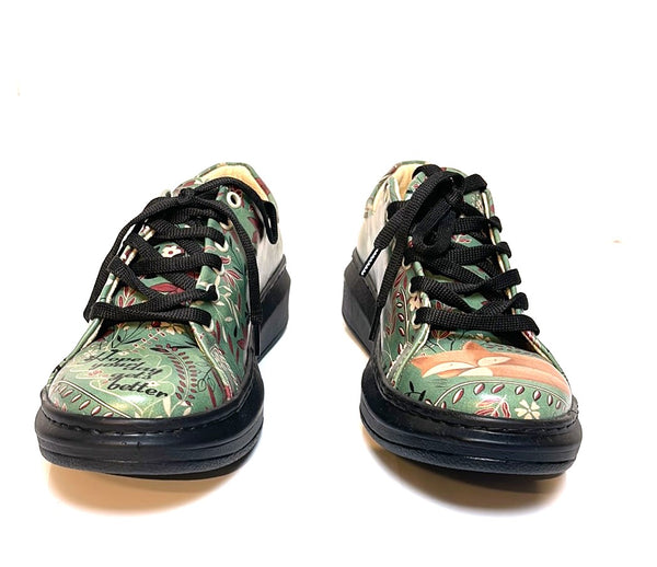 Sneakers causal LM/DGS021- MYR030 - LaMarta
