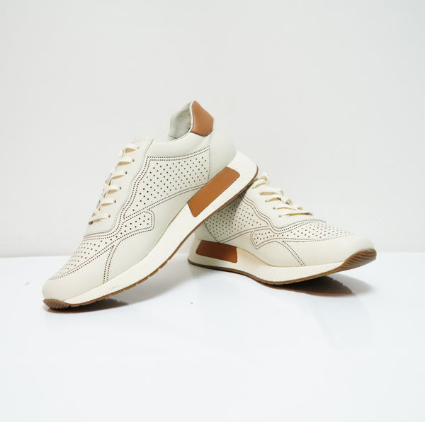 Sneaker WHITE BEIGE