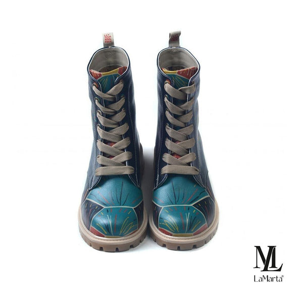 damenstiefel|damen boots|damenschuhe mit künstlerischem Flair - LaMarta