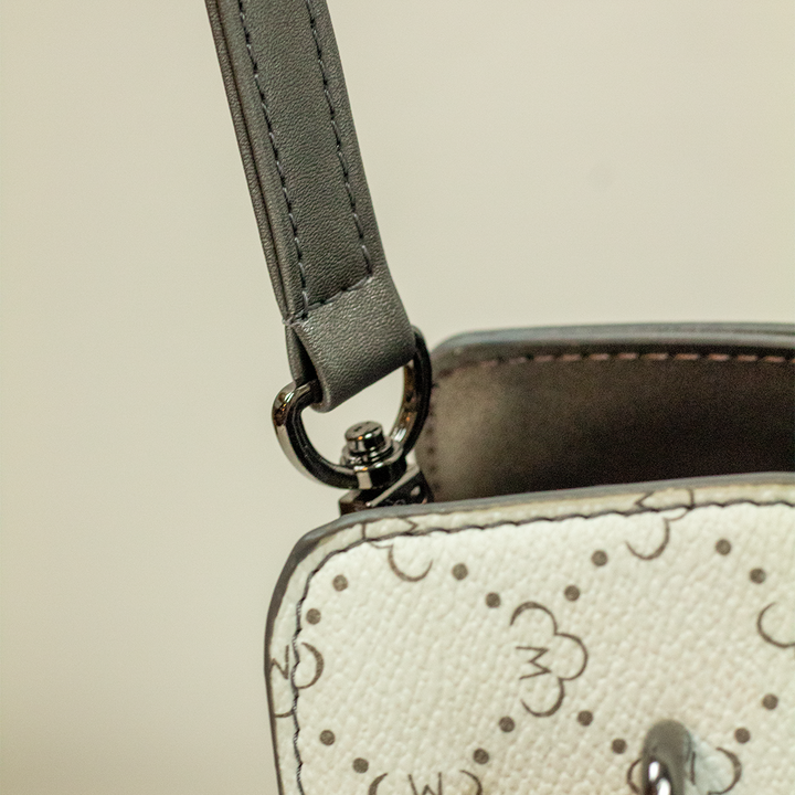 Damen Handtasche Leder – Luxus Tasche mit Henkel & Schultergurt - LaMarta