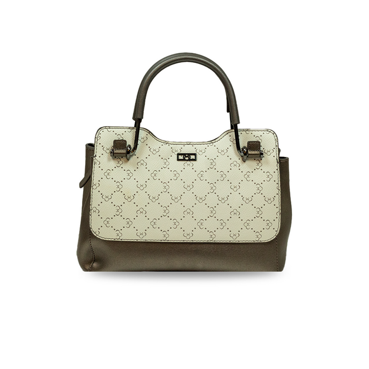 Damen Handtasche Leder – Luxus Tasche mit Henkel & Schultergurt - LaMarta